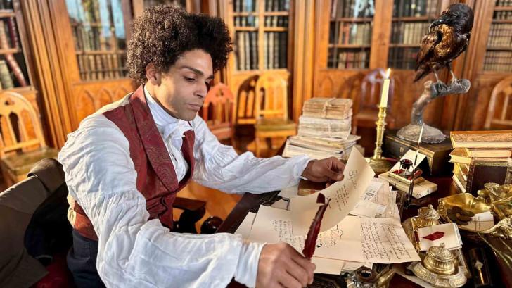 « Secrets d'histoire – Alexandre Dumas : des héros et des femmes ! »